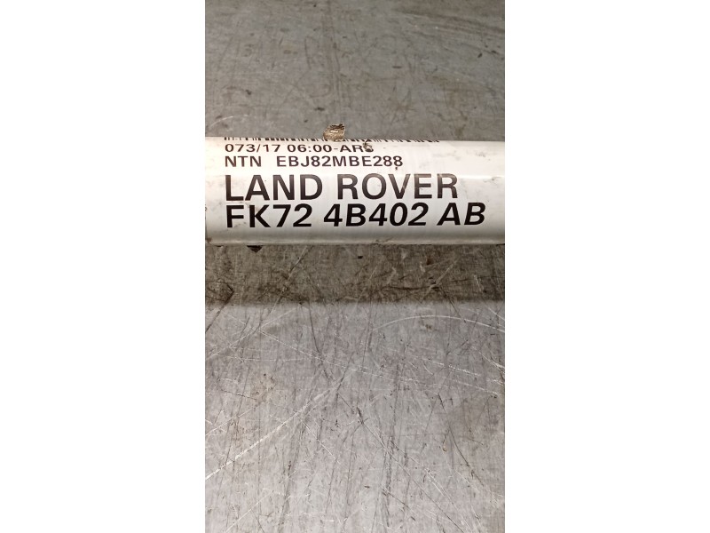 Recambio de transmision trasera derecha para land rover discovery sport (l550) 2.0 d 4x4 referencia OEM IAM FK724B402AB  15