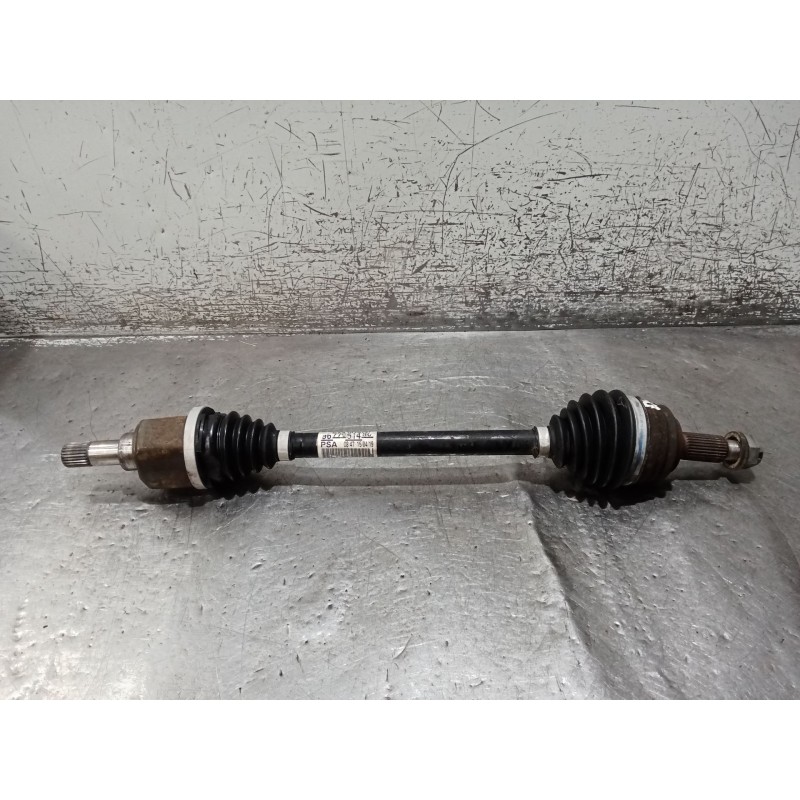 Recambio de transmision delantera derecha para opel combo e tour / life (k9) 1.5 referencia OEM IAM 9677561480  17