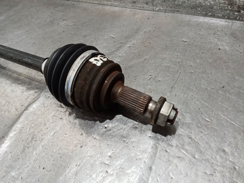 Recambio de transmision delantera derecha para opel combo e tour / life (k9) 1.5 referencia OEM IAM 9677561480  17