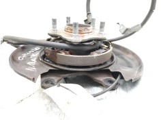 Recambio de mangueta trasera derecha para nissan qashqai (j10) acenta referencia OEM IAM    2