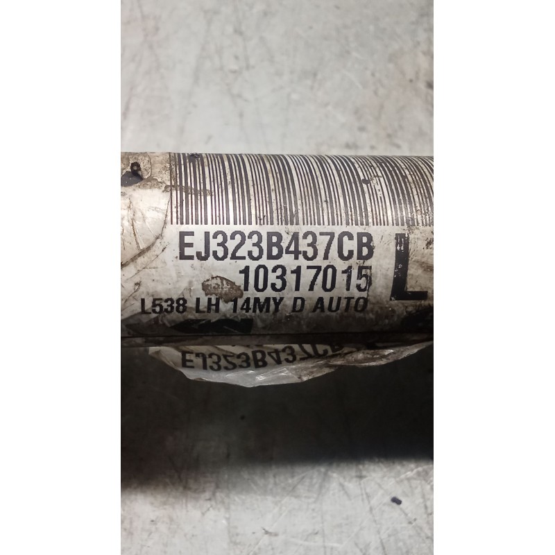 Recambio de transmision delantera izquierda para land rover discovery sport (l550) 2.0 d 4x4 referencia OEM IAM EJ323B437CB  15