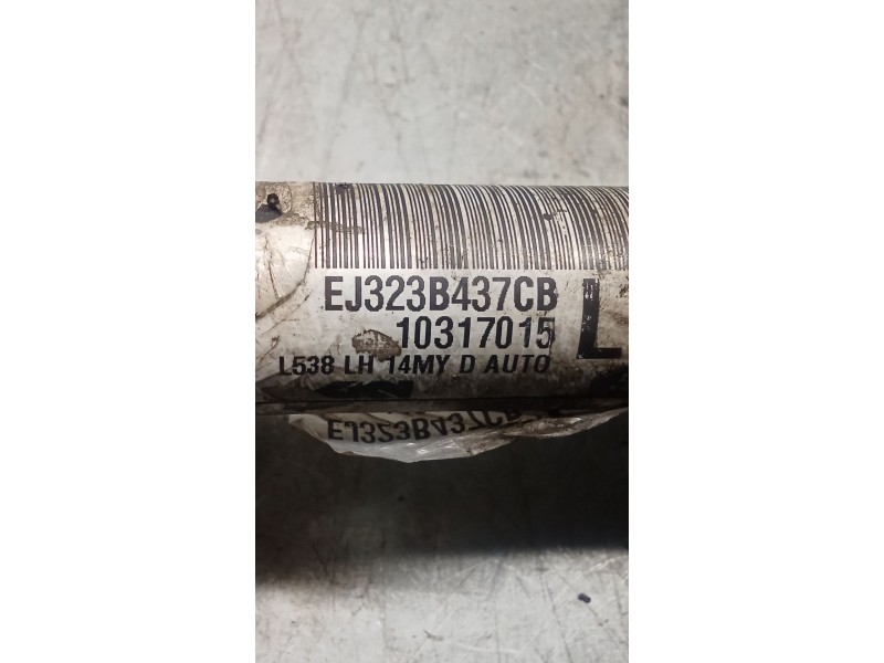 Recambio de transmision delantera izquierda para land rover discovery sport (l550) 2.0 d 4x4 referencia OEM IAM EJ323B437CB  15