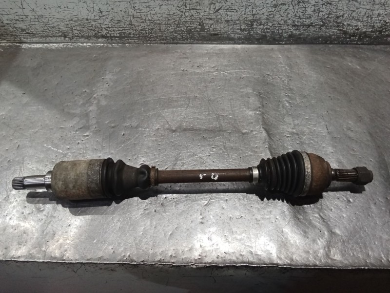 Recambio de transmision delantera izquierda para peugeot 106 ii (1a_, 1c_) 1.5 d referencia OEM IAM  CONICO 96