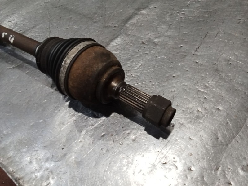 Recambio de transmision delantera izquierda para peugeot 106 ii (1a_, 1c_) 1.5 d referencia OEM IAM  CONICO 96