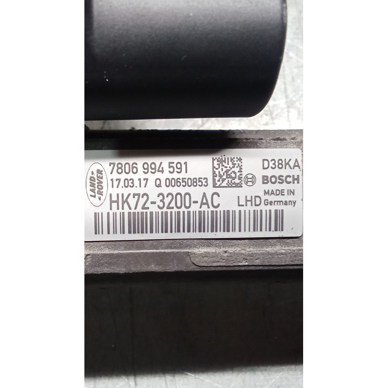 Recambio de cremallera direccion para land rover discovery sport (l550) 2.0 d 4x4 referencia OEM IAM 7806994591 HK723200AC 78281