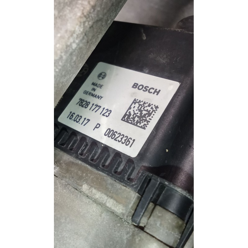Recambio de cremallera direccion para land rover discovery sport (l550) 2.0 d 4x4 referencia OEM IAM 7806994591 HK723200AC 78281