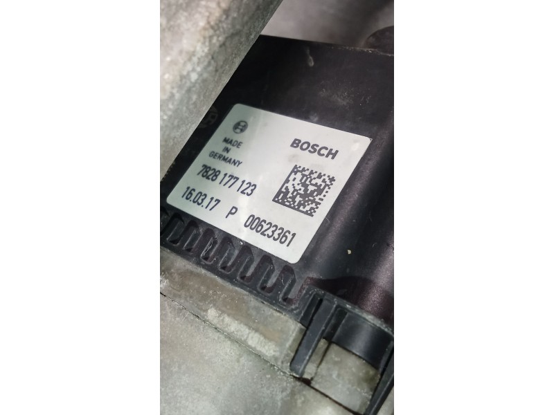 Recambio de cremallera direccion para land rover discovery sport (l550) 2.0 d 4x4 referencia OEM IAM 7806994591 HK723200AC 78281