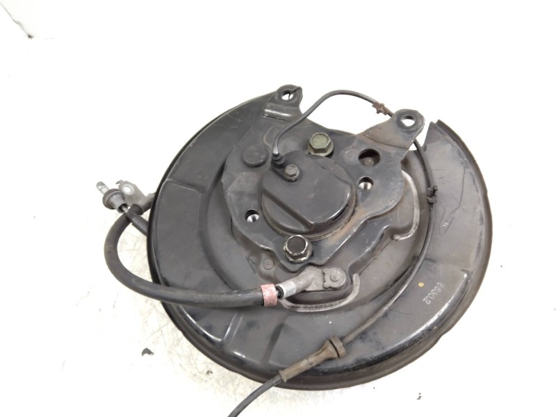 Recambio de mangueta trasera derecha para nissan qashqai (j10) acenta referencia OEM IAM   