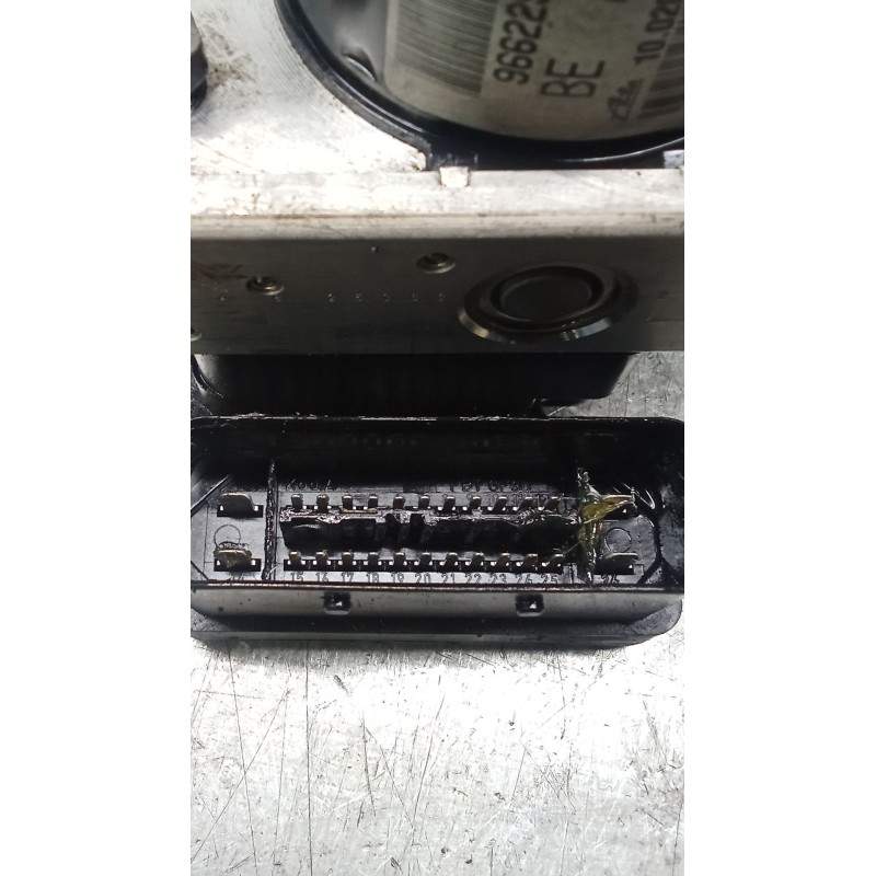 Recambio de abs para citroën c3 i (fc_, fn_) 1.4 hdi referencia OEM IAM 10097011443 9662298480 10020700924