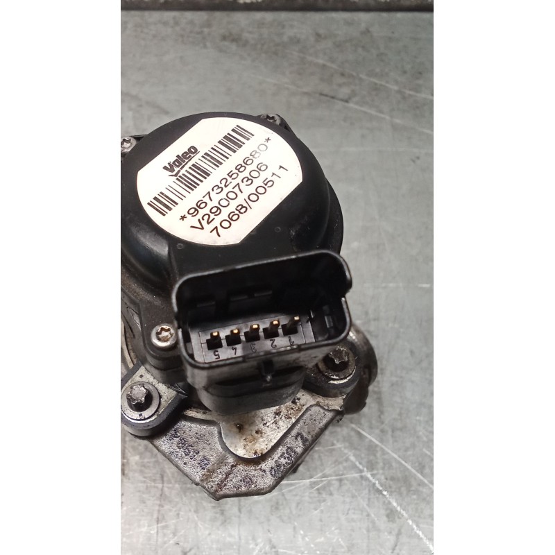 Recambio de valvula egr para citroën c3 i (fc_, fn_) 1.4 hdi referencia OEM IAM 9673258680  06