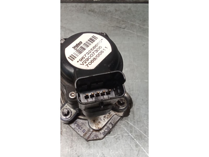 Recambio de valvula egr para citroën c3 i (fc_, fn_) 1.4 hdi referencia OEM IAM 9673258680  06