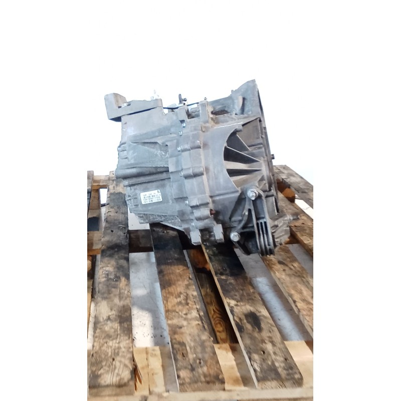 Recambio de caja cambios para ford mondeo iv turnier (ba7) 2.0 tdci referencia OEM IAM 7G9R 7002 YE 6V T1GA1 300507 111028