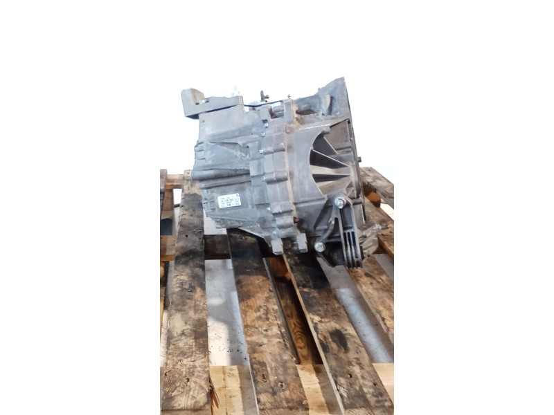 Recambio de caja cambios para ford mondeo iv turnier (ba7) 2.0 tdci referencia OEM IAM 7G9R 7002 YE 6V T1GA1 300507 111028