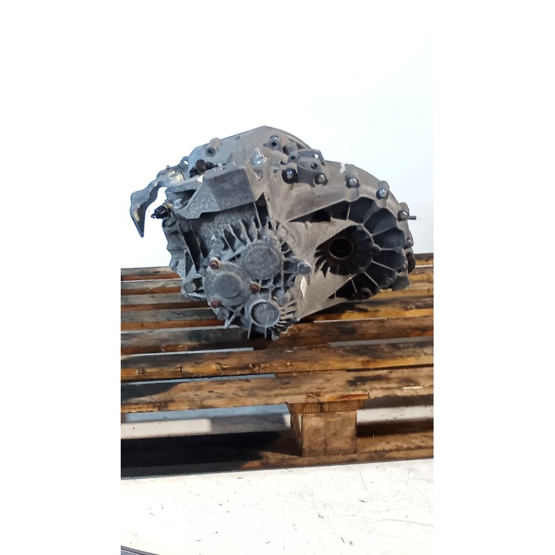 Recambio de caja cambios para ford mondeo iv turnier (ba7) 2.0 tdci referencia OEM IAM 7G9R 7002 YE 6V T1GA1 300507 111028