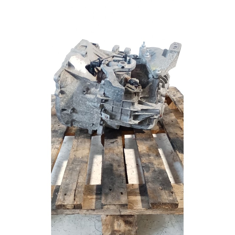 Recambio de caja cambios para ford mondeo iv turnier (ba7) 2.0 tdci referencia OEM IAM 7G9R 7002 YE 6V T1GA1 300507 111028