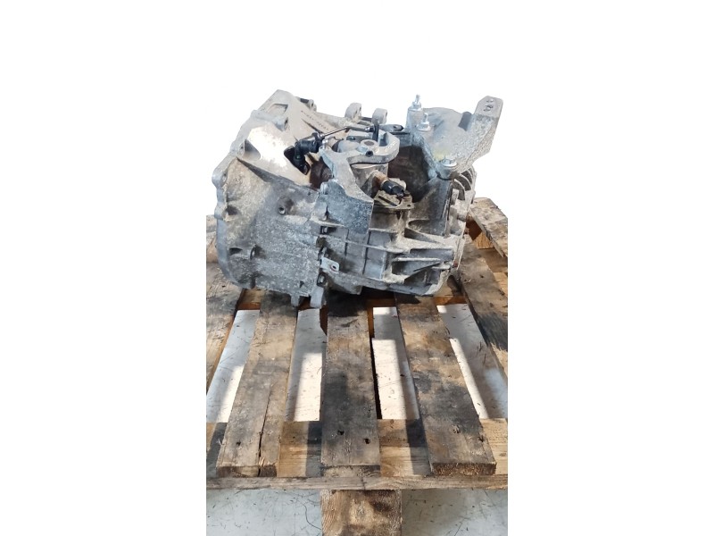Recambio de caja cambios para ford mondeo iv turnier (ba7) 2.0 tdci referencia OEM IAM 7G9R 7002 YE 6V T1GA1 300507 111028