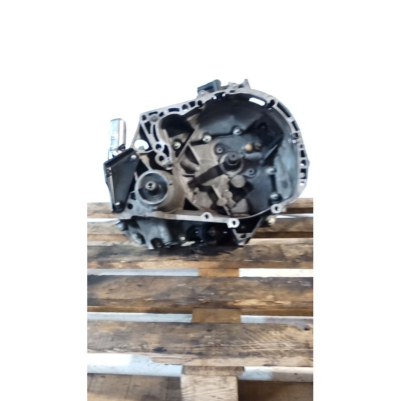 Recambio de caja cambios para renault kangoo (kc0/1_) 1.5 dci (kc07) referencia OEM IAM JB3974 5V S073701