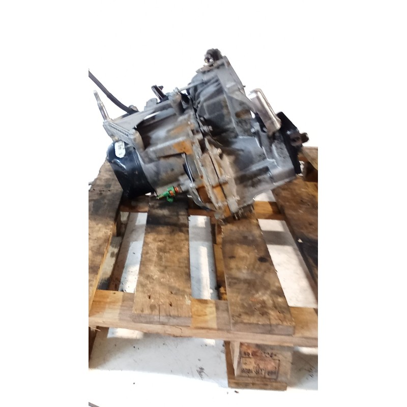 Recambio de caja cambios para renault kangoo (kc0/1_) 1.5 dci (kc07) referencia OEM IAM JB3974 5V S073701