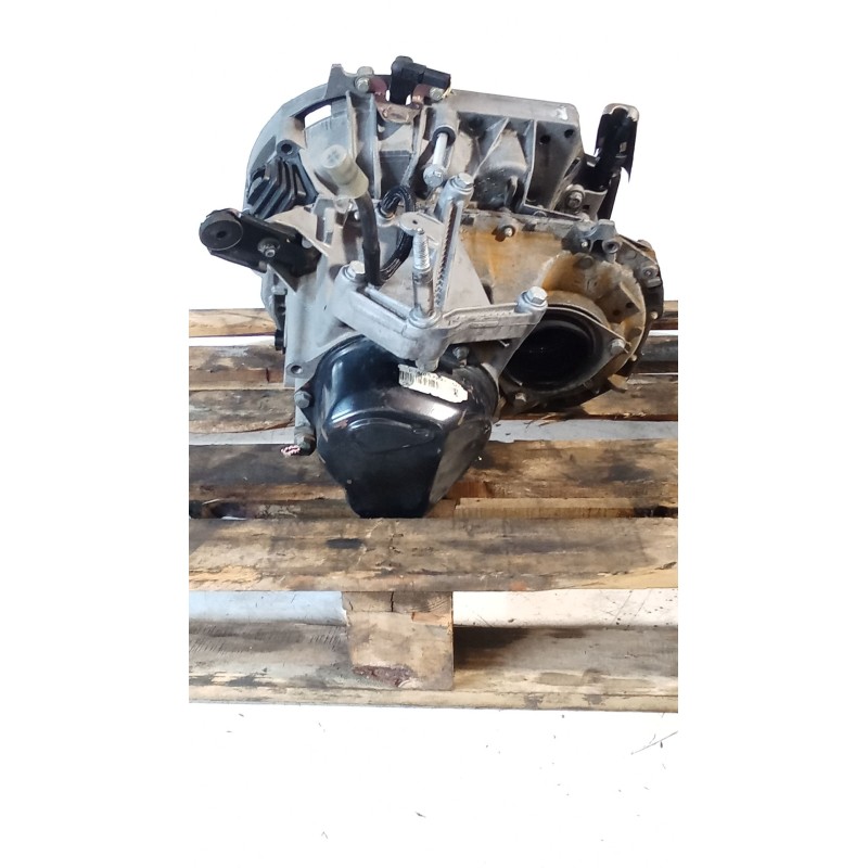 Recambio de caja cambios para renault kangoo (kc0/1_) 1.5 dci (kc07) referencia OEM IAM JB3974 5V S073701