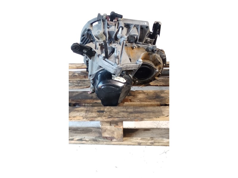 Recambio de caja cambios para renault kangoo (kc0/1_) 1.5 dci (kc07) referencia OEM IAM JB3974 5V S073701
