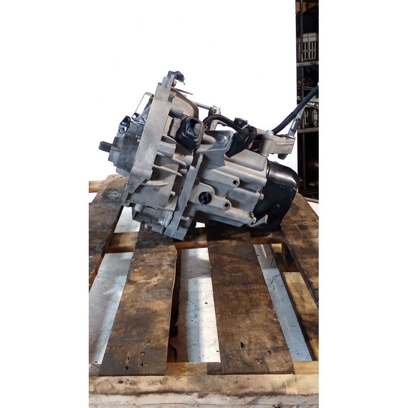 Recambio de caja cambios para renault kangoo (kc0/1_) 1.5 dci (kc07) referencia OEM IAM JB3974 5V S073701