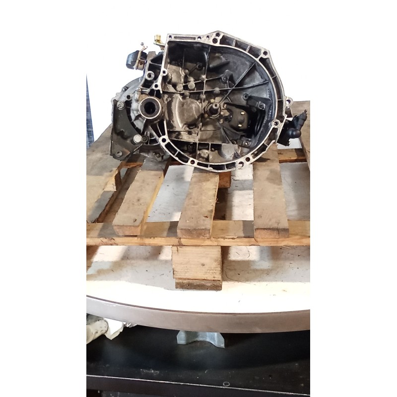 Recambio de caja cambios para citroën c3 i (fc_, fn_) 1.4 hdi referencia OEM IAM 20CQ60 5V 1056792