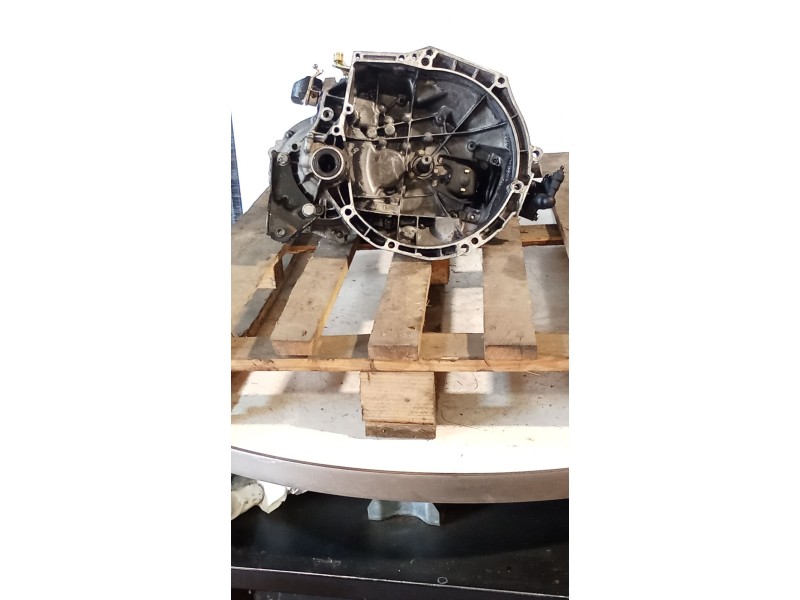 Recambio de caja cambios para citroën c3 i (fc_, fn_) 1.4 hdi referencia OEM IAM 20CQ60 5V 1056792