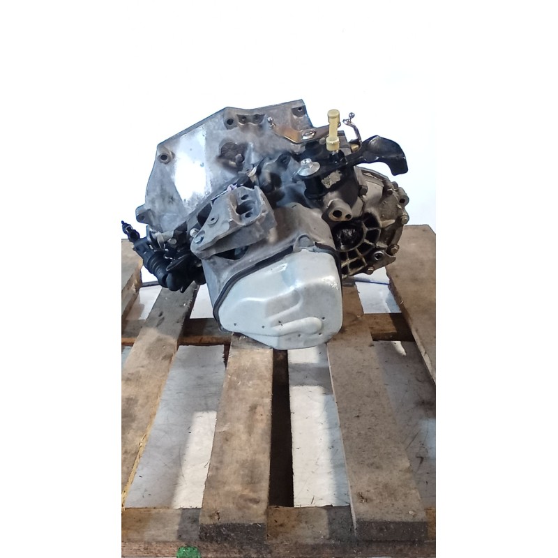 Recambio de caja cambios para citroën c3 i (fc_, fn_) 1.4 hdi referencia OEM IAM 20CQ60 5V 1056792