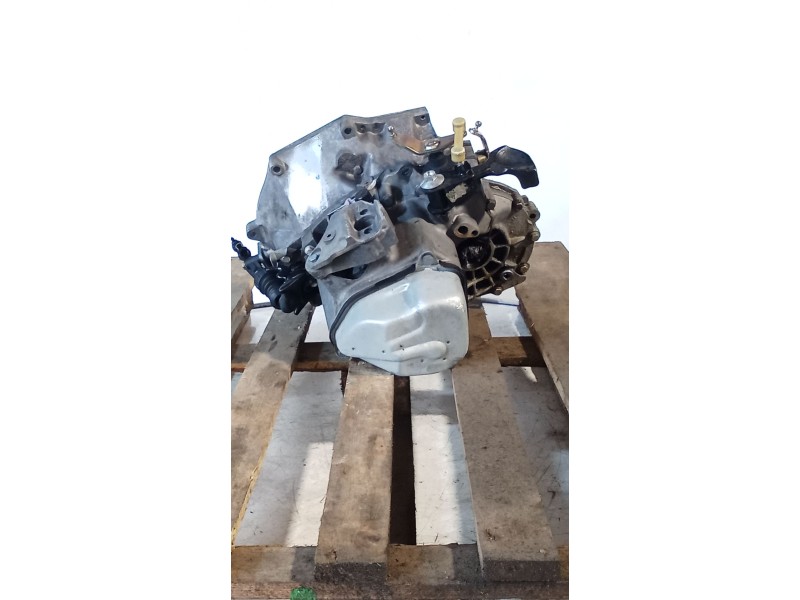 Recambio de caja cambios para citroën c3 i (fc_, fn_) 1.4 hdi referencia OEM IAM 20CQ60 5V 1056792