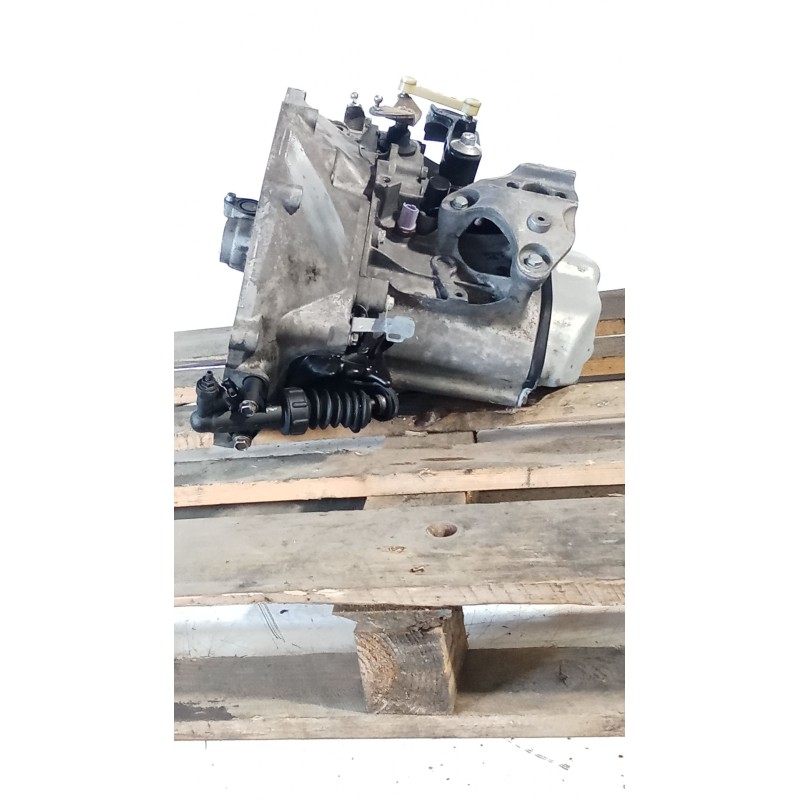 Recambio de caja cambios para citroën c3 i (fc_, fn_) 1.4 hdi referencia OEM IAM 20CQ60 5V 1056792