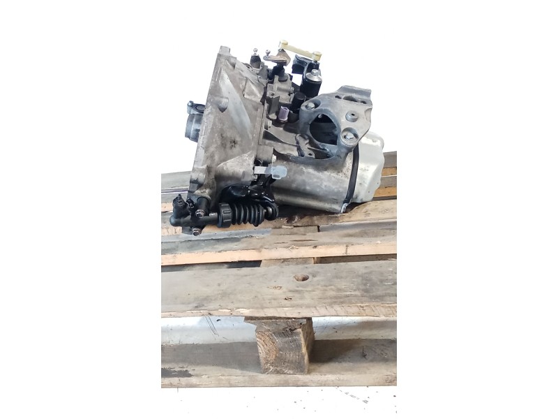 Recambio de caja cambios para citroën c3 i (fc_, fn_) 1.4 hdi referencia OEM IAM 20CQ60 5V 1056792
