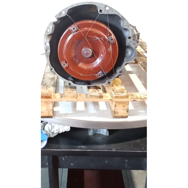 Recambio de caja cambios para jeep grand cherokee ii (wj, wg) 3.1 td 4x4 referencia OEM IAM 1607411 AUTOMAT 