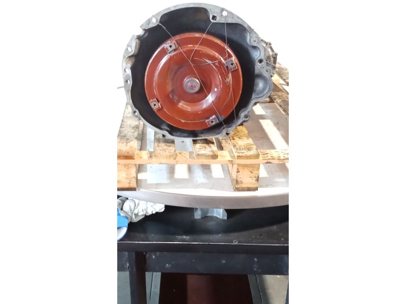 Recambio de caja cambios para jeep grand cherokee ii (wj, wg) 3.1 td 4x4 referencia OEM IAM 1607411 AUTOMAT 