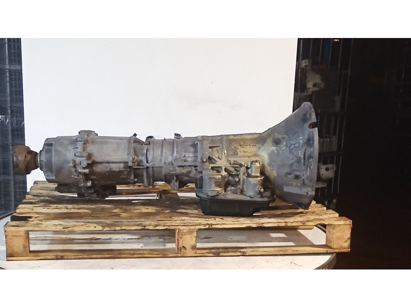 Recambio de caja cambios para jeep grand cherokee ii (wj, wg) 3.1 td 4x4 referencia OEM IAM 1607411 AUTOMAT 