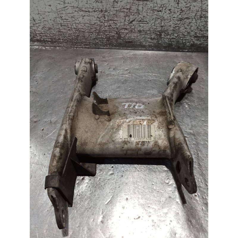 Recambio de brazo suspension inferior trasero derecho para bmw 5 (e39) 528 i referencia OEM IAM 540031530  95