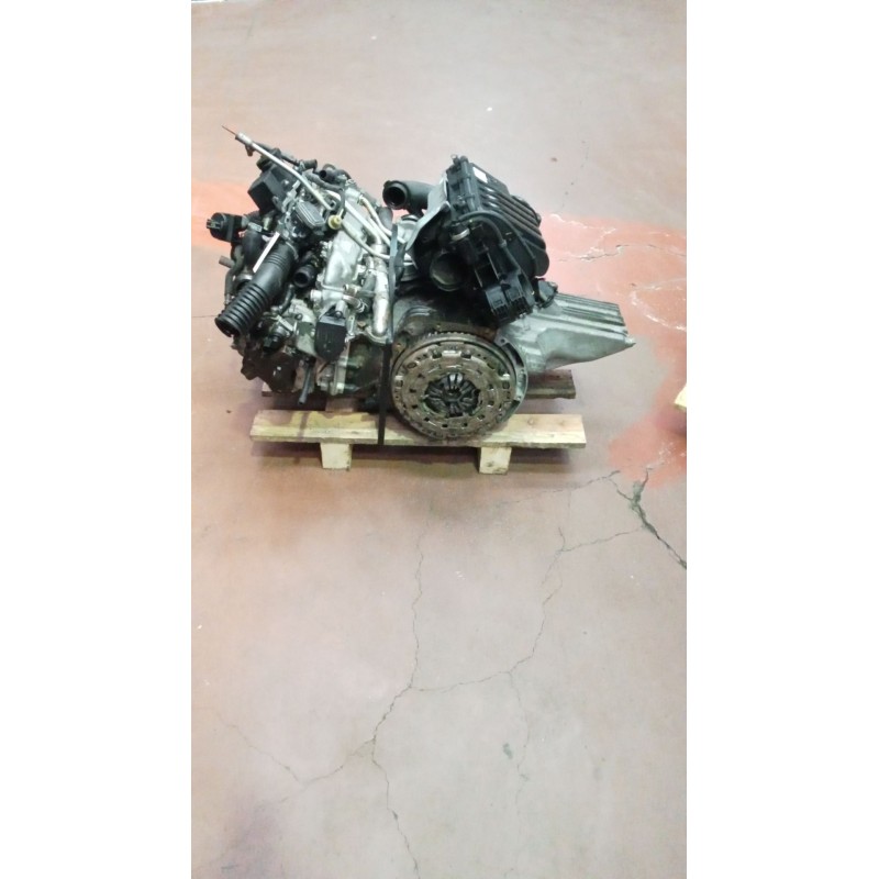 Recambio de motor completo para mercedes-benz clase a (w169) a 180 cdi (169.007, 169.307) referencia OEM IAM 640940 BOSCH 304456