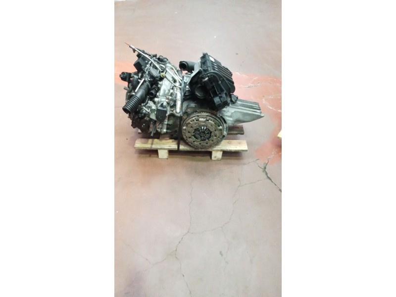 Recambio de motor completo para mercedes-benz clase a (w169) a 180 cdi (169.007, 169.307) referencia OEM IAM 640940 BOSCH 304456
