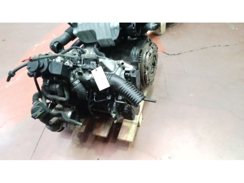 Recambio de motor completo para mercedes-benz clase a (w169) a 180 cdi (169.007, 169.307) referencia OEM IAM 640940 BOSCH 304456
