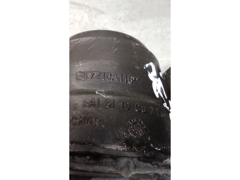 Recambio de amortiguador trasero derecho para land rover discovery sport (l550) 2.0 d 4x4 referencia OEM IAM GK7218A116  15