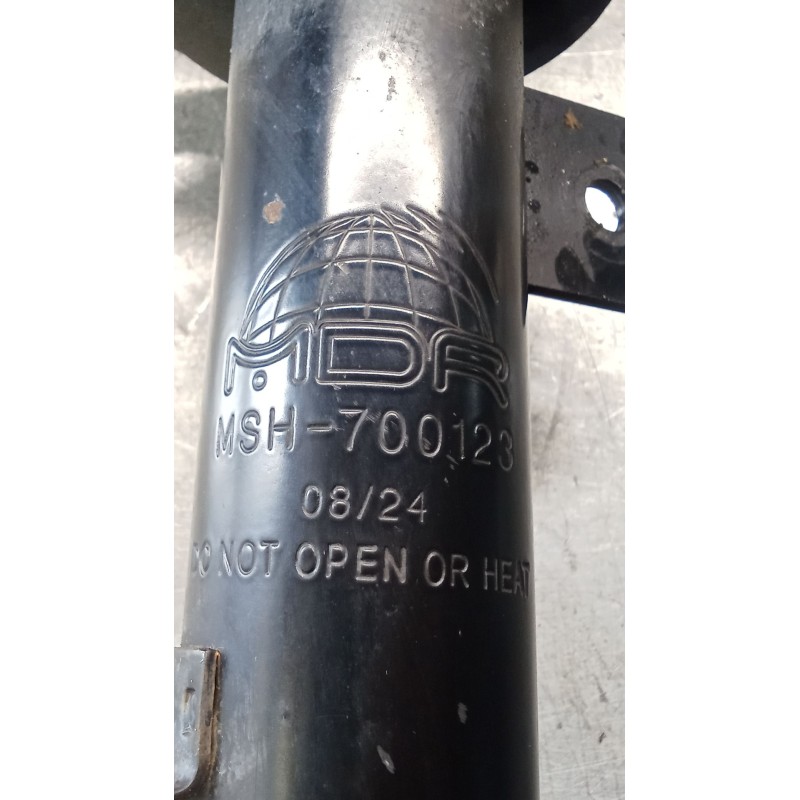 Recambio de amortiguador delantero derecho para citroën c3 i (fc_, fn_) 1.4 hdi referencia OEM IAM MSH700123  06
