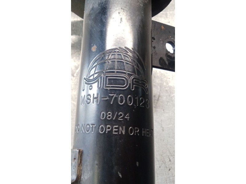Recambio de amortiguador delantero derecho para citroën c3 i (fc_, fn_) 1.4 hdi referencia OEM IAM MSH700123  06