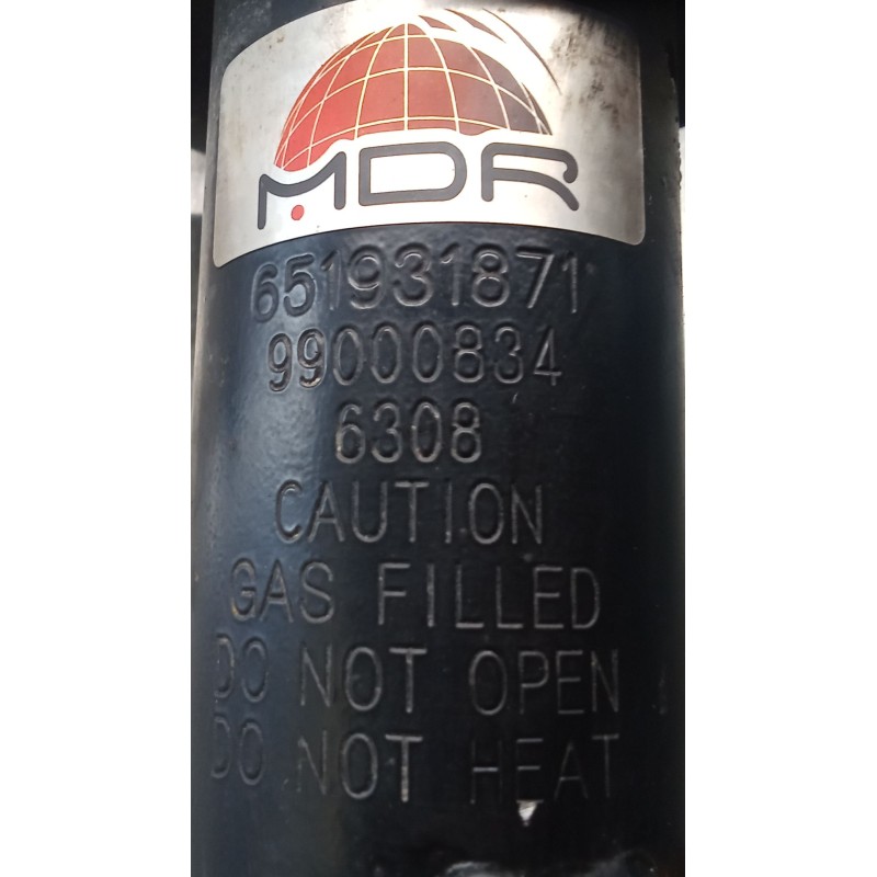 Recambio de amortiguador delantero izquierdo para citroën c3 i (fc_, fn_) 1.4 hdi referencia OEM IAM 651931871  06