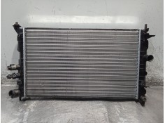 Recambio de radiador agua para opel vectra b (j96) 2.0 i 16v (f19) referencia OEM IAM   