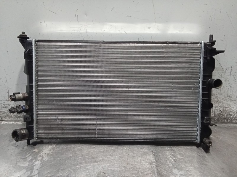 Recambio de radiador agua para opel vectra b (j96) 2.0 i 16v (f19) referencia OEM IAM   