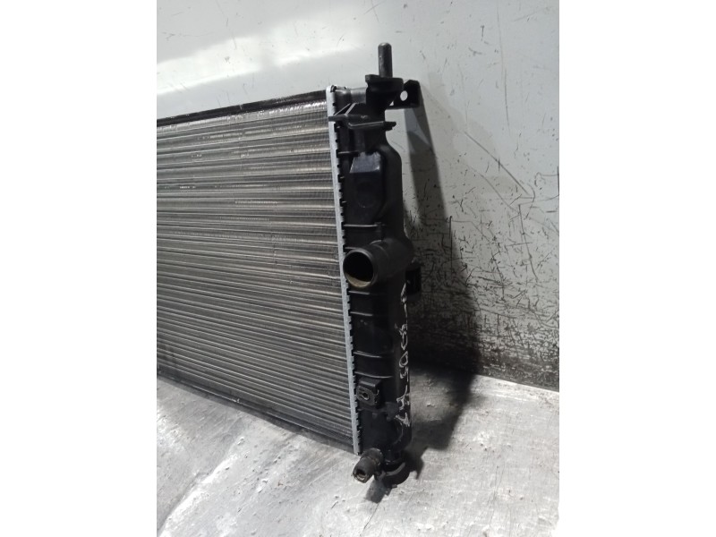 Recambio de radiador agua para opel vectra b (j96) 2.0 i 16v (f19) referencia OEM IAM   