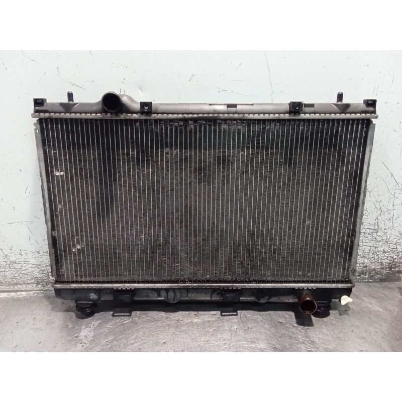 Recambio de radiador agua para volkswagen touareg (7la, 7l6, 7l7) 3.0 v6 tdi referencia OEM IAM   