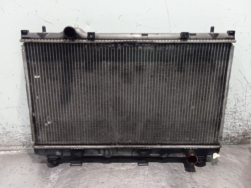 Recambio de radiador agua para volkswagen touareg (7la, 7l6, 7l7) 3.0 v6 tdi referencia OEM IAM   