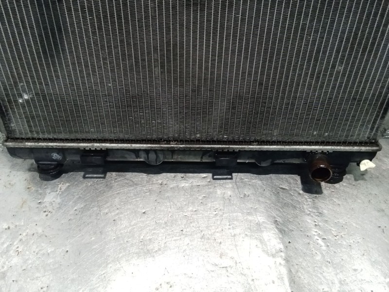 Recambio de radiador agua para volkswagen touareg (7la, 7l6, 7l7) 3.0 v6 tdi referencia OEM IAM   