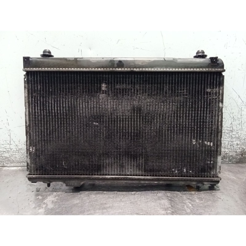 Recambio de radiador agua para volkswagen touareg (7la, 7l6, 7l7) 3.0 v6 tdi referencia OEM IAM   