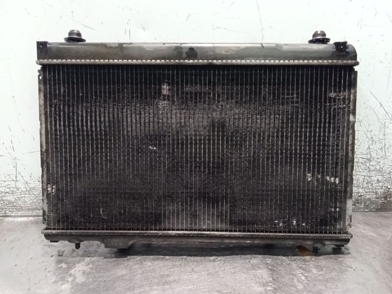 Recambio de radiador agua para volkswagen touareg (7la, 7l6, 7l7) 3.0 v6 tdi referencia OEM IAM   